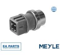 Sensor, coolant temperature for FORD GALAXY MEYLE 100 810 0007 NEW