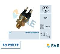 Sensor, coolant temperature for MERCEDES-BENZ S124 C124 W124 W201 FAE 34310