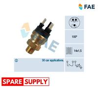 SENSOR, COOLANT TEMPERATURE FOR MERCEDES-BENZ S124 C124 W124 W201 FAE 34310