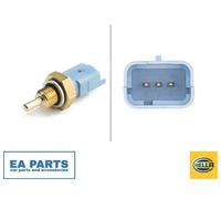 Sensor, coolant temperature for PEUGEOT 1007 106 206 206+ HELLA 6PT 009 309-521