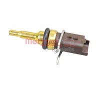 Sensor, coolant temperature for PEUGEOT 2008 207 METZGER 0905477