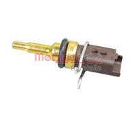 SENSOR, COOLANT TEMPERATURE FOR PEUGEOT 208 3008 308 CC METZGER 0905477