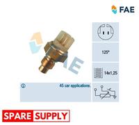 SENSOR, COOLANT TEMPERATURE FOR RENAULT 19 21 CLIO ESPACE FAE 34040