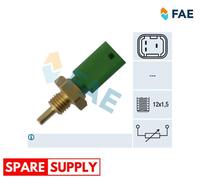 SENSOR, COOLANT TEMPERATURE FOR RENAULT CLIO MODUS TWINGO WIND FAE 33727
