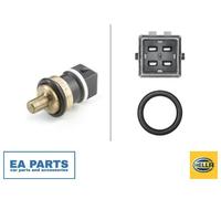 Sensor, coolant temperature for VW BEETLE BORA HELLA 6PT 358 058-201