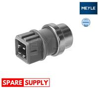 SENSOR, COOLANT TEMPERATURE FOR VW CARAVELLE T4 BUS MEYLE 100 810 0007