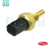 COOLANT TEMPERATURE SENSOR TS10296 DELPHI for HONDA CR-V IV JAZZ III STREAM FR-V