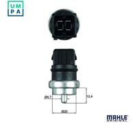 BEHR THERMOT-TRONIK TSE 14 Sensor, coolant temperature
