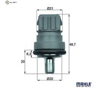 COOLANT TEMPERATURE SENSOR TSE 1D MAHLE for VW POLO III PASSAT B5 GOLF Mk IV