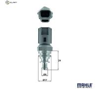 MAHLE TSE 29 Sensor, coolant temperature