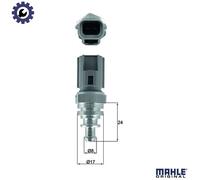 MAHLE TSE 29 Sensor, coolant temperature