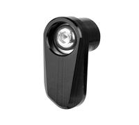 Sensor Cover For 1290 For SUPER For ADVENTURE S R T Motorcycle Front Rear Wheel ABS Sensor Protection Guard Cover(Black,No logo)