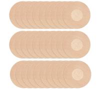 Sensor Covers for Freestyle Libre 2/3 Plus, 30Pcs Sensor Cover Waterproof Adhesive Patches CGM Sensor Patchs Breathable Glucose Monitor Protector for Sports, Swimming, and Daily Use