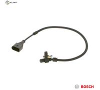 BOSCH 0 261 210 215 Crankshaft sensor