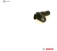 BOSCH 0 261 210 357 Crankshaft sensor