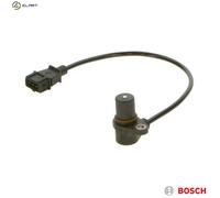 SENSOR CRANKSHAFT PULSE 0 281 002 145 FOR ROVER 492 4 SHIRG/425 SL1RR 2.5L 4cyl