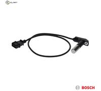 RPM / Crankshaft Sensor fits BMW 524 TD E28 2.4D 83 to 87 Bosch 1708618 Quality