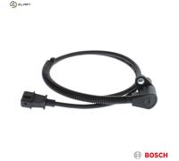 Bosch Crankshaft Position Sensor fits Vauxhall Frontera Sport 1992-1998 2.0