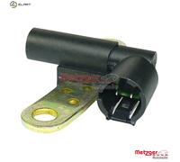 METZGER 0902015 Crankshaft sensor