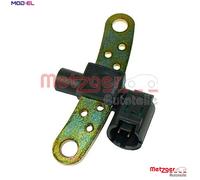 METZGER 0902016 Crankshaft sensor