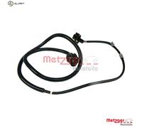 METZGER 0902126 Crankshaft sensor