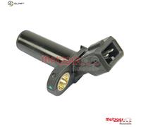 METZGER 0902367 Crankshaft sensor