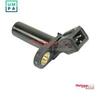 METZGER 0902367 Crankshaft sensor