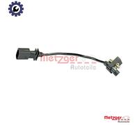 METZGER 0902376 Crankshaft sensor