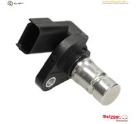 METZGER 0902396 Crankshaft sensor