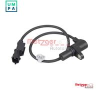 METZGER 0902423 Crankshaft sensor