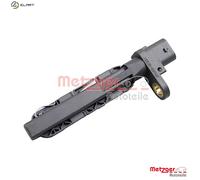 METZGER 0902443 Crankshaft sensor