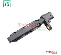 METZGER 0902443 Crankshaft sensor