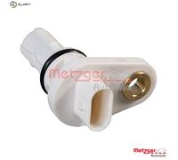 Sensor, crankshaft pulse for VAUXHALL ADAM CORSA CORSAVAN MOKKA METZGER 0902456