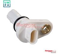Sensor, crankshaft pulse for VAUXHALL ADAM CORSA CORSAVAN MOKKA METZGER 0902456