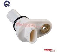 Sensor, crankshaft pulse for VAUXHALL ADAM CORSA CORSAVAN MOKKA METZGER 0902456
