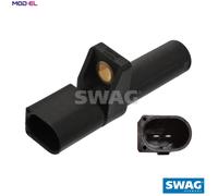 SWAG 10 92 4455 Crankshaft sensor