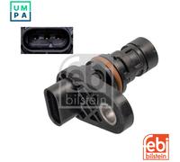 RPM / Crankshaft Sensor fits VAUXHALL CORSA D 1.2 1.4 1.7D 2007 on 055562744 New