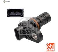 RPM / Crankshaft Sensor fits VAUXHALL CORSA D 1.2 1.4 1.7D 2007 on 055562744 New