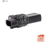 febi bilstein 106820 Camshaft-/ Crankshaft Sensor with o-ring , 1 piece