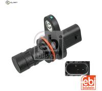 FEBI BILSTEIN 175808 Crankshaft Pulse Sensor Fits Audi A1 Sportback A3 Sportback