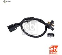 RPM / Crankshaft Sensor 176205 Febi 030957147S 30957147S Top Quality Guaranteed