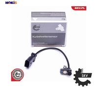 Crankshaft position sensors 17SKV290 ESEN SKV for BMW 3 X3 7 3 Touring X5 5 1 6