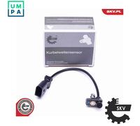 Crankshaft position sensors 17SKV290 ESEN SKV for BMW 3 X3 7 3 Touring X5 5 1 6