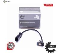 Crankshaft position sensors 17SKV290 ESEN SKV for BMW 3 X3 7 3 Touring X5 5 1 6
