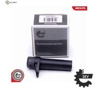 SENSOR CRANKSHAFT PULSE 17SKV523 FOR BMW M41D17 1.7L M47D20 2.0L 4cyl 3 E46 2.5L