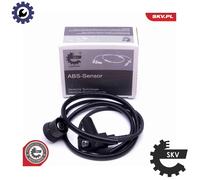 SENSOR CRANKSHAFT PULSE 17SKV527 FOR MERCEDES-BENZ C-CLASS/Break/T-Model CLK