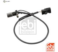 FEBI BILSTEIN 186615 Crankshaft Pulse Sensor Fits Subaru Trezia Toyota Auris