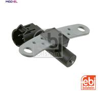 RPM / Crankshaft Sensor fits RENAULT MEGANE 1.4 1.6 97 to 98 6001543612 Febi New