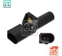 RPM / Crankshaft Sensor fits MERCEDES VITO 638, W639 1996 on A0031532728 Febi