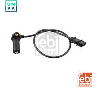 SENSOR CRANKSHAFT PULSE 24576 FOR AMF 1.4L 3cyl ARZ 1.8L 1Y/AGR/1Z/AHU 1.9L